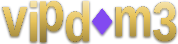 vipdom3 logo